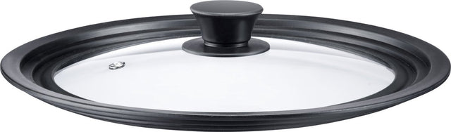 Westmark universeel deksel met siliconenrand, groot, voor ø 24 26 28 cm, 12352270