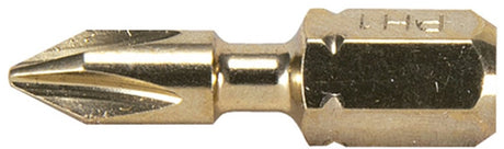 Makita ph2 x 25 mm impact premier slagschroefbit 2 stuks - e-03137