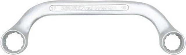 Gedore red r01351113 3301114 gebogen ringsleutel (startersleutel) 11 - 13 mm 1 2 - 7 16
