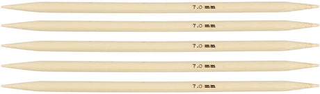 Creativ company cc sokken breinaalden 7 mm 5 stuks