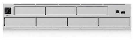 Ubiquiti unifi protect pro - nvr aangesloten op een netwerk - 2u - rack-uitvoering