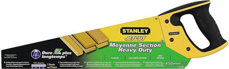 Stanley jetcut zaag 7 1 450