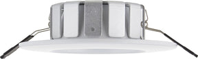 Lighto led downlight - ø120mm - 3000k warm wit - 6w - rond - inbouw