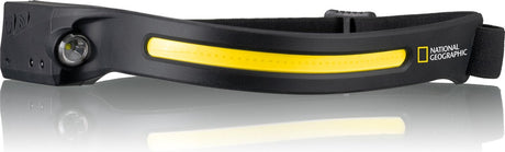 Bresser national geographic hoofdlamp - illuminos hoofdlamp met led-strip