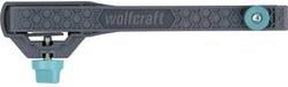 Wolfcraft - adapter voor duimstokken - binnenmaat meten met duimtstok - 5223000
