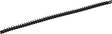 Einhell schroeflint - 20-delig - 1000 stuks - 3,5 x 35 mm - fijne schroefdraad