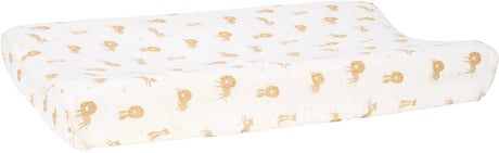 Little dutch safari leo aankleedkussenhoes - 50 x 70 cm