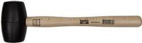 Bahco 3625rm-55 rubberen hamer 290 g 320 mm 1 stuk(s)