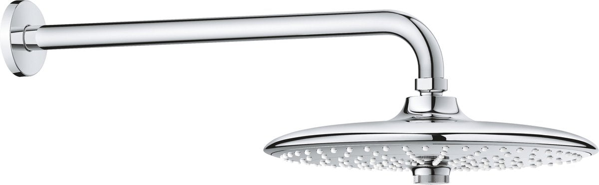 Grohe euphoria 260 hoofddouche - regendouchekop ã¸ 26 cm - 3 stralen - chroom
