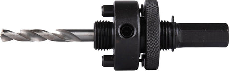 Makita adapter 32-152 mm incl. centreerboor zeskant - d-17186