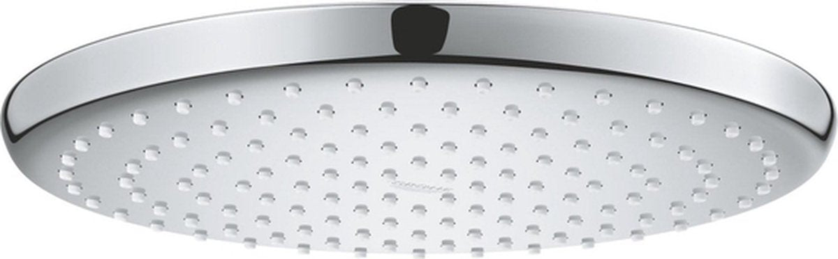 Grohe tempesta hoofddouche rond 25cm 1 straalsoort chroom