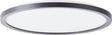 Brilliant sorell - plafondlamp - led 18w - 3000-6500k - zwart