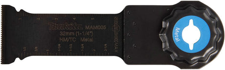 Makita invalzaagblad 32 mm mam005 - b-66444