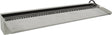 Ubbink – niagara wall - 90 - led - roestvrij staal - waterval