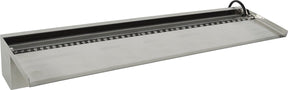 Ubbink – niagara wall - 90 - led - roestvrij staal - waterval