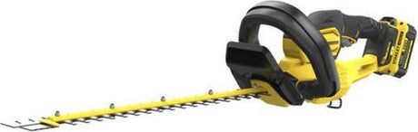 Stanley sfmcht855m1-qw heggenschaar - 18v - 55cm - inclusief accu en lader