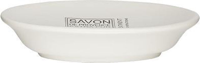 Sealskin savon de provence - zeepbakje - zeephouder - wit