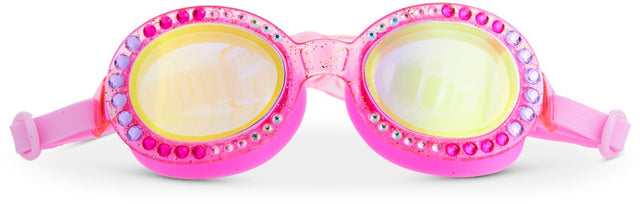 Bling2o zwembril kinderen - sparkle - duikbril - anti-fog - uv-protect - roze