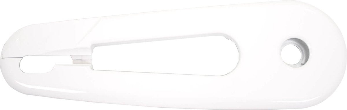 Hesling kettingkast Juno II 24 26 wit 98mm