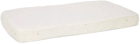 Little dutch hoeslaken - wit - 70 x 140 150 cm - newborn naturals - little goose