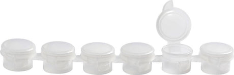 Creotime strip verfpotjes, 20 stuks