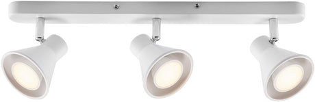 Nordlux eik-spot-3xgu10 wit
