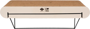 D d home navulling wandplank david l - beige