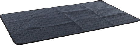Flamingo - zindelijkheidspad - patsy - wasbaar - anti-slip - xxl - grijs xxl