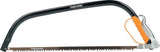 Fiskars boomzaag sw30 - beugelzaag 53 cm - handzaag met vingerberscherming - zaag voor hout