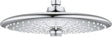 Grohe euphoria 260 hoofddouche - regendouche ã¸ 26 cm - met 3 stralen - chroom