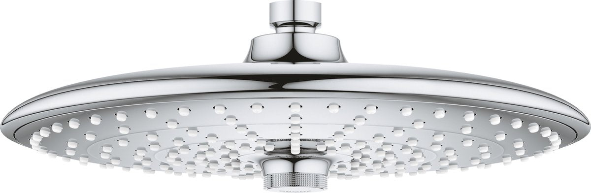 Grohe euphoria 260 hoofddouche - regendouche ã¸ 26 cm - met 3 stralen - chroom