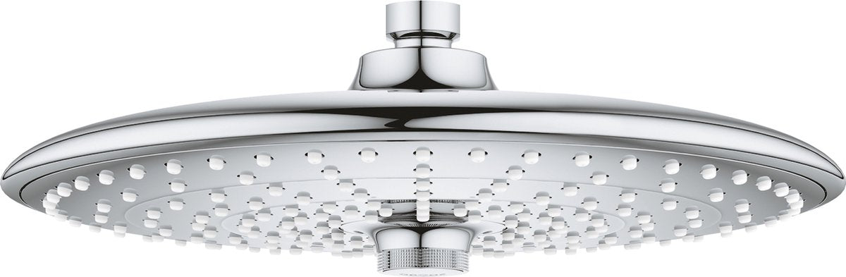 Grohe vitalio smartactive 150 handdouche - 15 cm - 3 straalsoorten - chroom