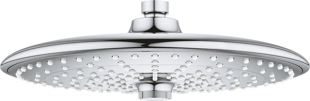 Grohe vitalio smartactive 150 handdouche - 15 cm - 3 straalsoorten - chroom