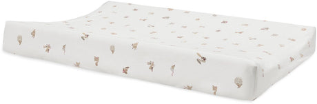 Jollein aankleedkussenhoes - 50x70cm - jersey - animal friends