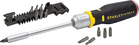 Stanley fatmax fmht0-62690 ratelschroevendraaier - 12 bits