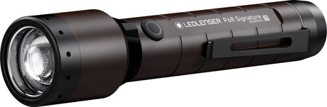 Ledlenser p6r signature - zaklamp - oplaadbaar - 1400 lumen - ip68 - focus