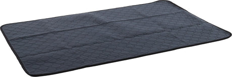 Flamingo - zindelijkheidspad - patsy - wasbaar - anti-slip - xl - grijs xl