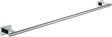 Grohe essentials cube handdoekhouder - 60 cm - metaal - chroom - 40509001