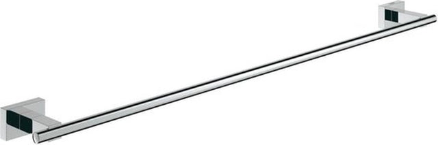 Grohe essentials cube handdoekhouder - 60 cm - metaal - chroom - 40509001