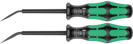 Wera 05008100001 zwart, groen 2 onderdelen