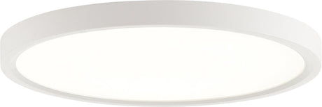 Brilliant galo - plafondlamp - ø 29.7 - led 13w - 4000k - 2600lm - wit