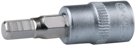 Ks tools bitdop voor zeskantbouten – 17 mm – 1 2 aandrijving