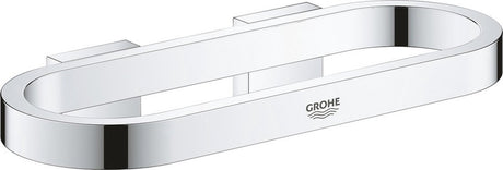 Grohe selection handdoekring of houder voor zeepschaal en douchetray - chroom - 41035000