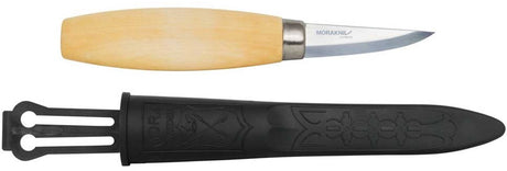 Morakniv wood carving erik frosts 120 - carbon (gp)
