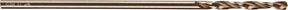 Milwaukee metaalboren hss-ground cobalt - din 338 hssgc 1,5 x 40-2 st - 4932363249