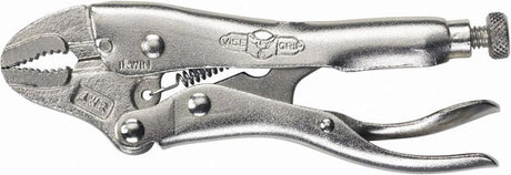 Irwin griptang gebogen bek origineel 4wr 100 mm t1002el4