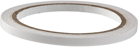 Creativ company dubbelzijdig klevend tape 6mm, 10m