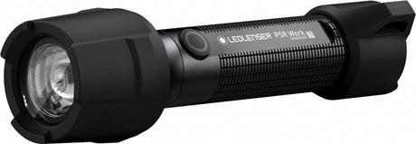 Ledlenser p5r work - zaklamp - oplaadbaar - 480 lumen - ip68 - focus - natuurlijk licht