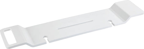 Wenko badbrug matera 94x20cm wit - badplank - badrek