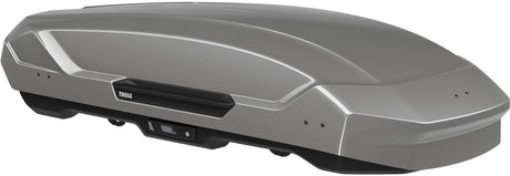 Thule motion 3 l titan glossy - dakkoffer - 2 zijden te openen - 75kg laadvermogen – 440 l inhoud